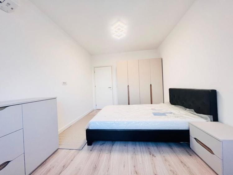 Apartament cu 2 camere, mobilat în Pipera