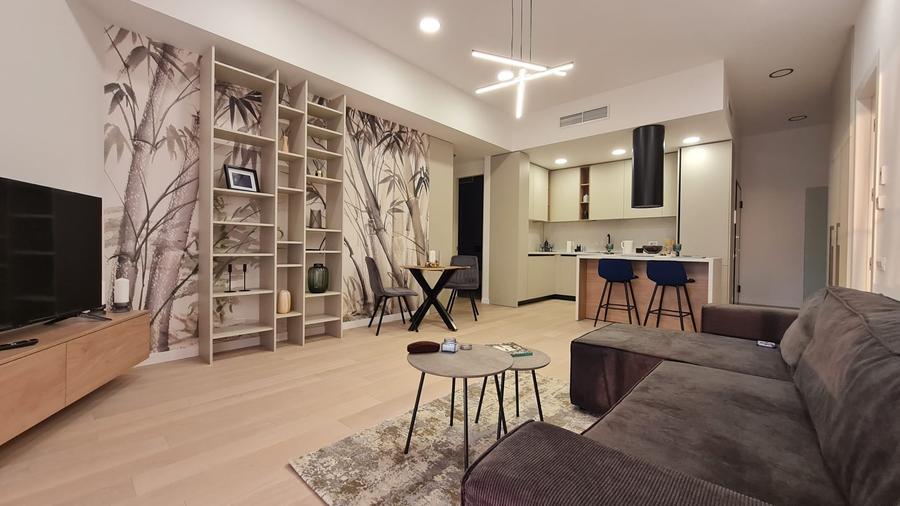 Apartament cu 3 camere în Floreasca