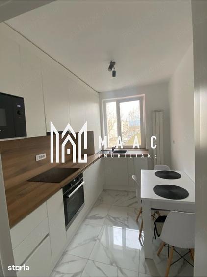 Apartament cu 2 camere decomandat, mobilat în Hipodrom 1