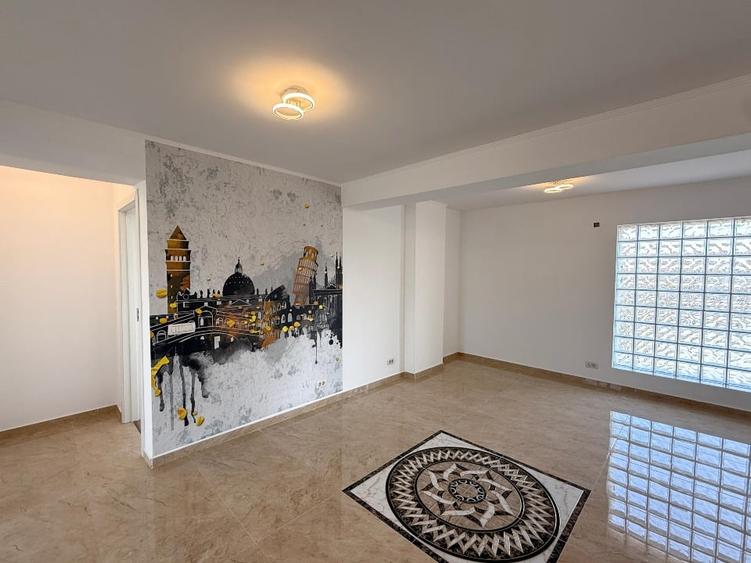 Apartament cu 2 camere decomandat în Sisești