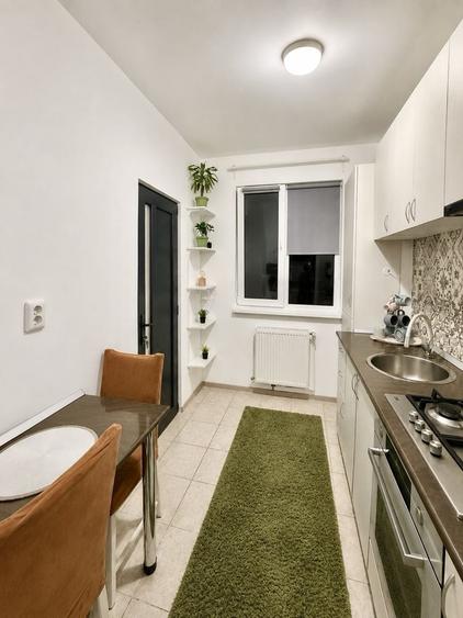 Apartament cu 2 camere semidecomandat în Barieră