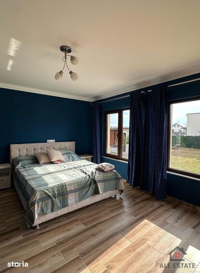 Casă cu 4 camere cu Teren 750 Mp în Mihai Viteazu