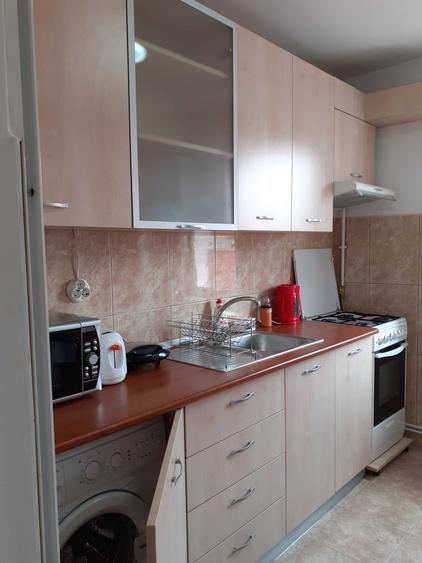 Garsonieră decomandată în Zorilor