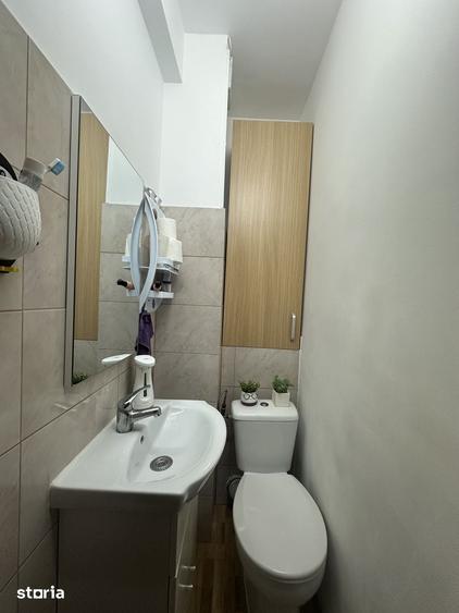 Apartament cu 3 camere decomandat în Cantacuzino