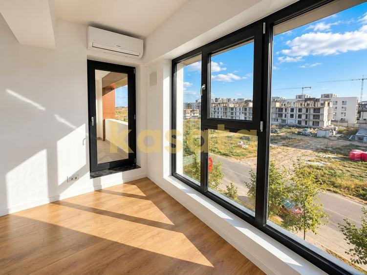Apartament cu 3 camere decomandat în Theodor Pallady