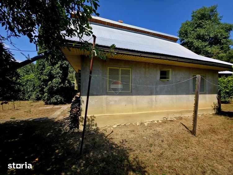 Casă cu 3 camere cu Teren 803 Mp în Alexandru cel Bun