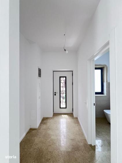 Vila Individuala/Incalzire in pardoseala/Terasa 42mp - 5