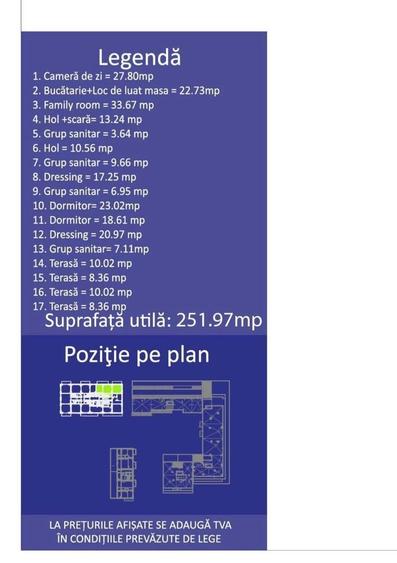 Apartament cu 5 camere semidecomandat în Polonă