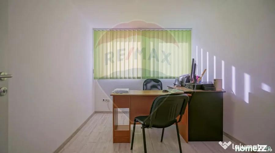 Spațiu comercial, de 520 mp, în Uzina 2