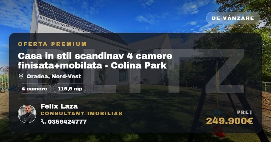 Casă individuală cu 4 camere cu Canalizare în Nord-Vest