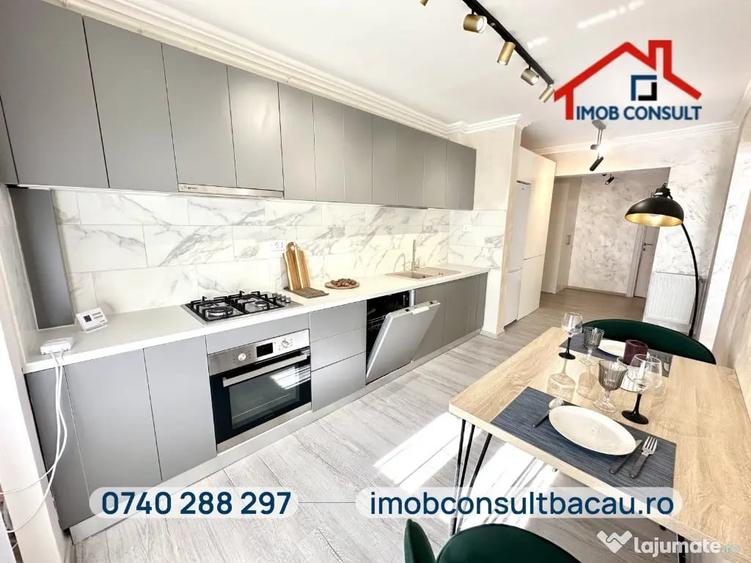 APARTAMENT PREMIUM 3 CAMERE DE VANZARE | Zona Arena Mall -CE1764 - Bacau (Bacau) - 4