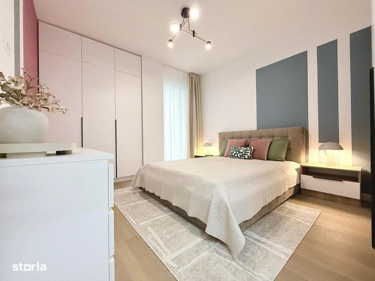 Apartament cu 2 camere în Torontalului