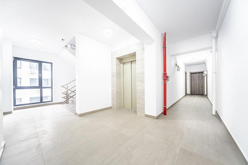2 Camere - Finisaje Premium - 50 m Statie STB - Grand Arena - 10