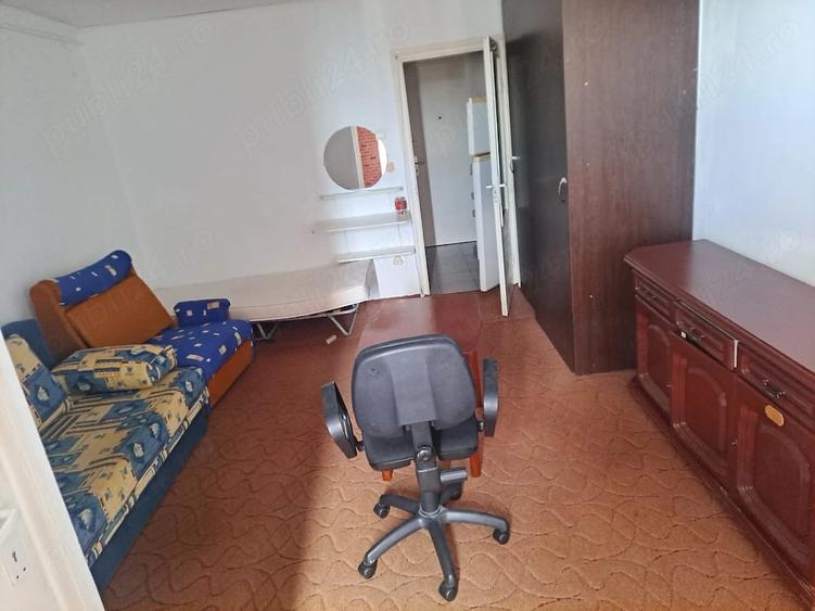 Garsonieră semidecomandată în Gheorgheni