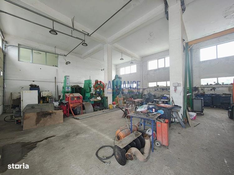 Spațiu comercial, de 520 mp, în Palas