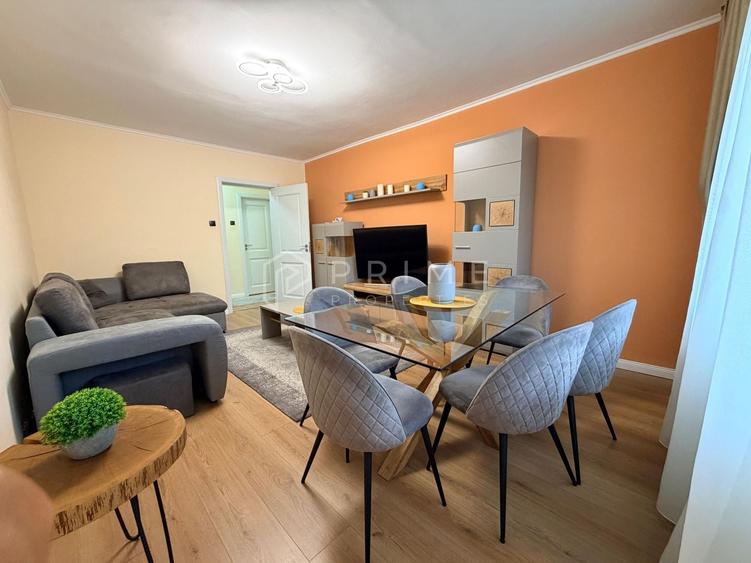 Apartament cu 3 camere în Tudor