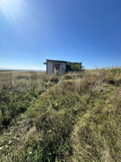 Teren Construcții intravilan de 4296 mp, în Exterior Sud
