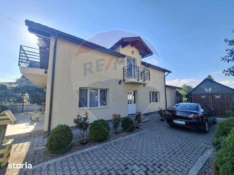 Casa / Vila cu 4 camere de vanzare - 20