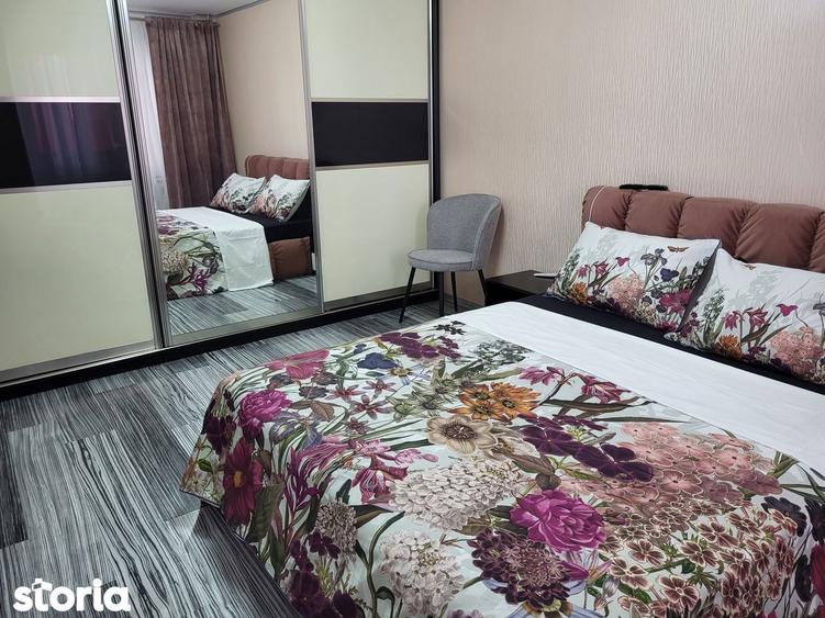 Apartament cu 2 camere în Apărătorii Patriei