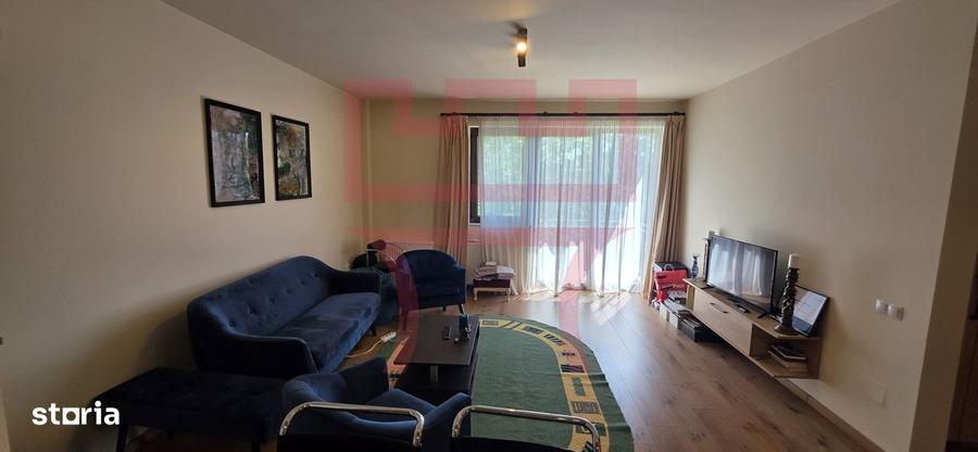 Inchiriere apartament 2 camere mobilat + garaj 7 strazi Emil Racovita - 10