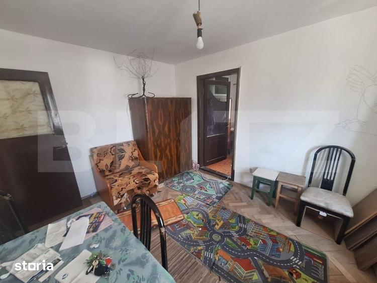 Apartament cu 2 camere semidecomandat în Decebal