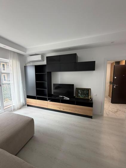 Apartament cu 2 camere decomandat, mobilat în Ștefăneștii de Jos