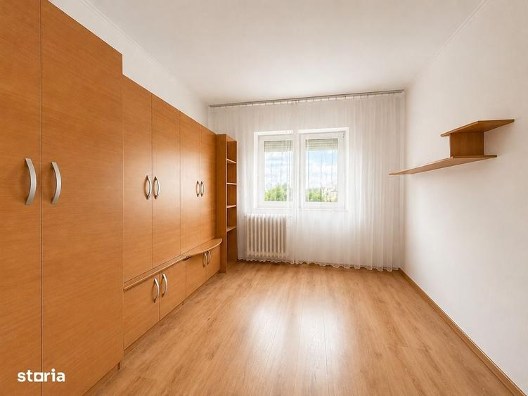 Apartament cu 3 camere în Iosia