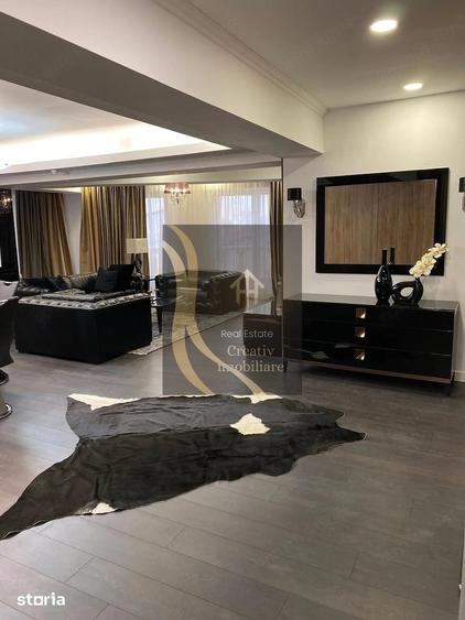 Apartament cu 4 camere în Herăstrău
