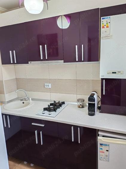 Garsonieră decomandată în Hipodrom