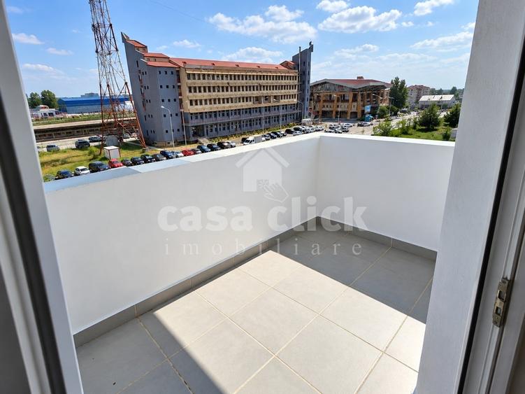 Garsonieră decomandată în Gării