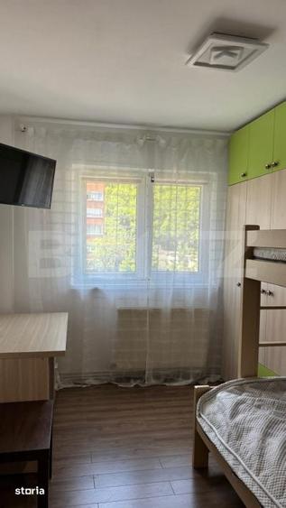 Apartament 3 camere Racadau de inchiriat etaj 2 - 5
