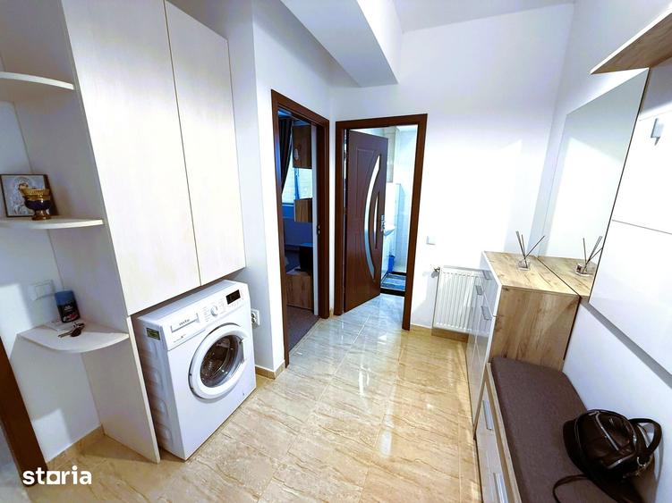 Apartament mobilat+utilat, bloc nou, Panoramic Residence - 5
