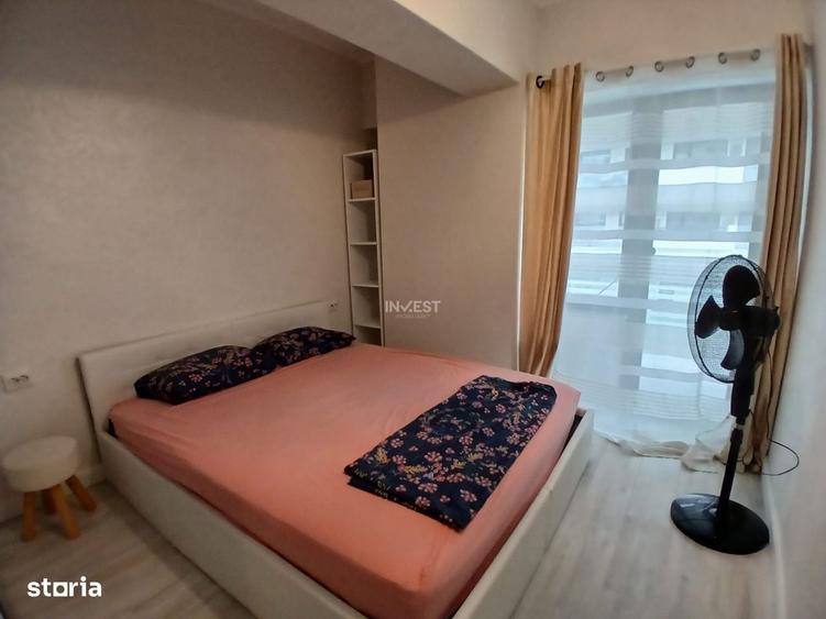Apartament cu 2 camere decomandat în Copou