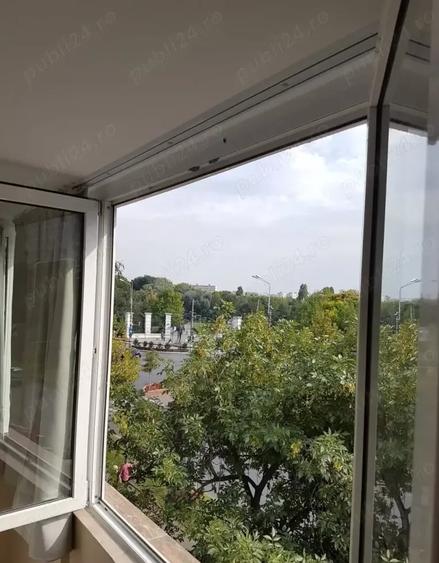 Apartament cu 2 camere decomandat, mobilat în Baba Novac