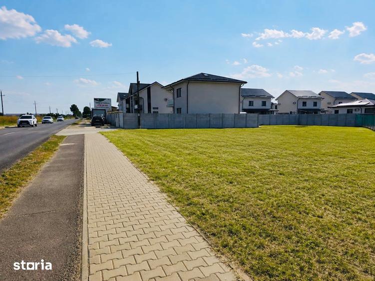 Teren de 479 mp, în Berceni
