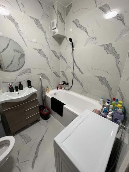 Apartament cu 2 camere nedecomandat în Sântandrei