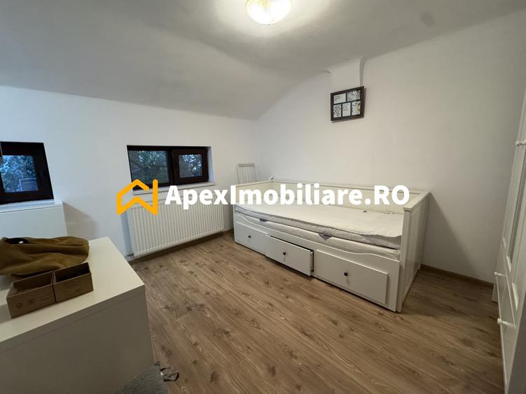 Garsonieră semidecomandată, mobilată în Dorobanți
