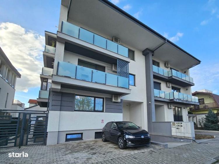 Apartament cu 3 camere decomandat, mobilat în Chitila