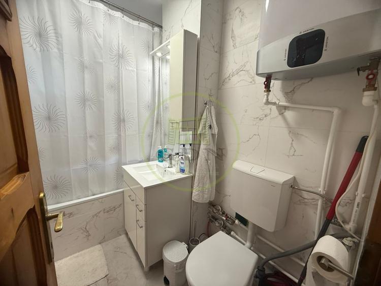 Apartament cu 3 camere semidecomandat, mobilat în Brazda lui Novac
