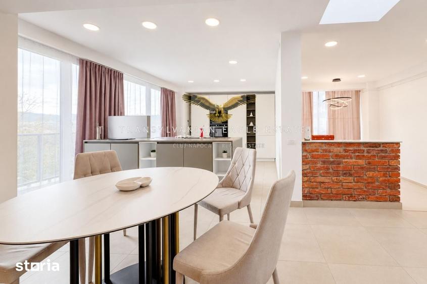 Apartament cu 3 camere în Dâmbul Rotund