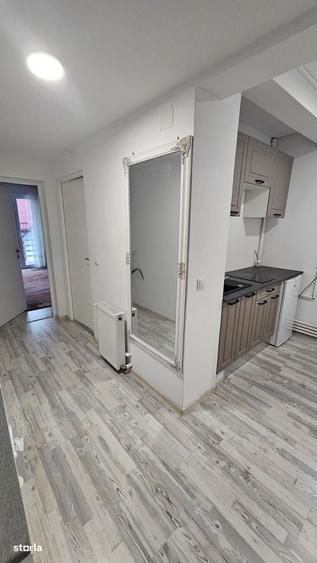 Apartament cu 2 camere decomandat în Curteni
