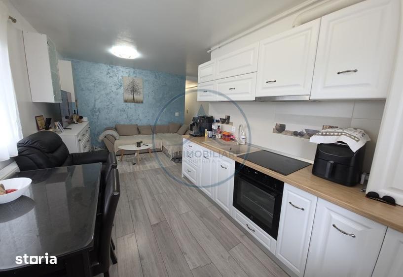 Apartament cu 2 camere în Independenței