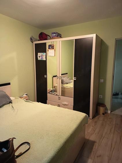 Apartament cu 2 camere decomandat în Exterior Vest