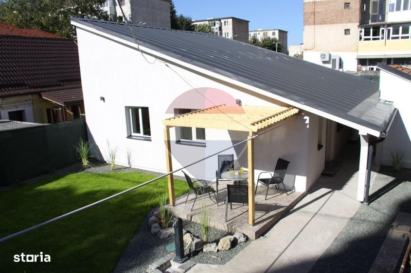 Casă cu 4 camere cu Teren 299 Mp în Șega