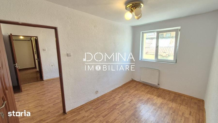Apartament cu 3 camere semidecomandat în Central