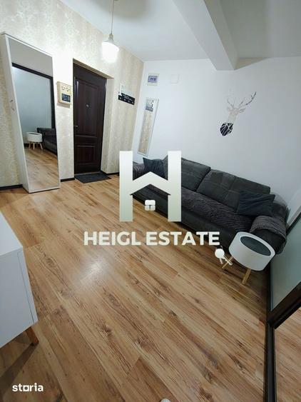 Apartament cu 2 camere, mobilat în Lipovei