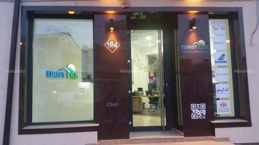Spațiu comercial, de 67 mp, în Tineretului