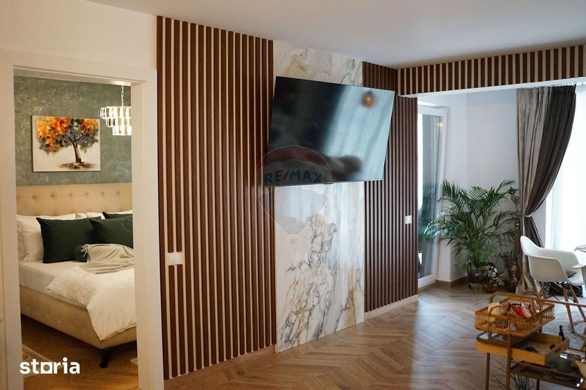 Apartament cu 2 camere în Sopor