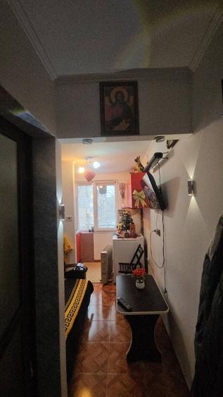 Garsonieră nedecomandată în Central