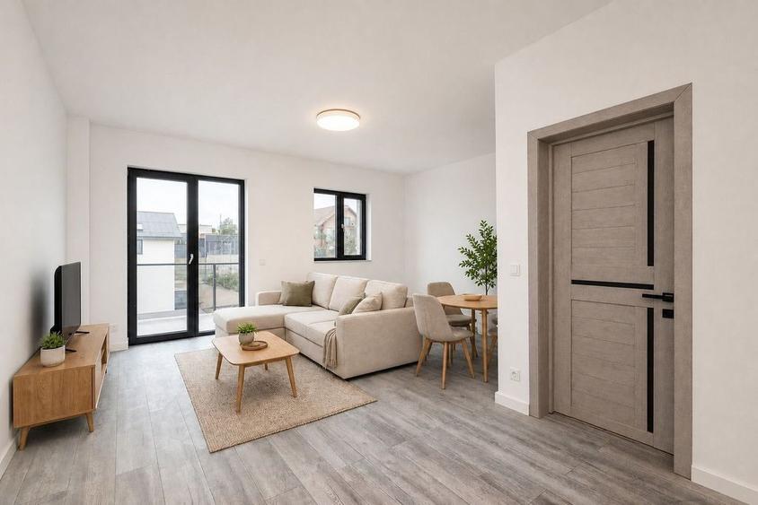 Garsoniera la cheie | Balcon | Strada Pinilor, Pite?ti ... - 5